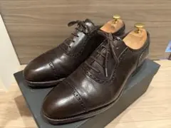 raymar Kettner ハッチグレインレザー 26cm