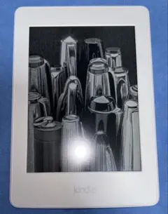 Kindle Paperwhite 32GB マンガモデルWi-Fi ホワイト