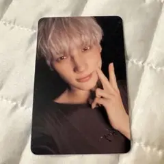 【ヒュニンカイ】TXT weverse album A Ver. 封入トレカ②