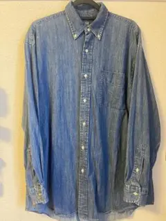 Polo by Ralph Lauren デニムシャツ ビッグフィット