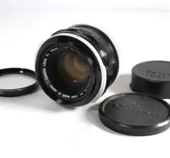 ★動作OK!★キヤノン Canon FL 50mm F1.8 後期★