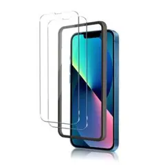 iPhone13 iPhone13Pro ガラスフィルム　保護フィルム