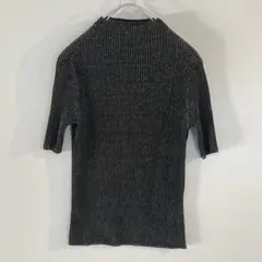 SPECCHIO　スペッチオ　シャトルプリーツ プルオーバー 40