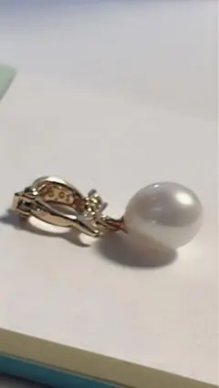 k18 tasaki 0.01 パールトップ