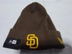 New Era サンディエゴ・パドレス ニット帽