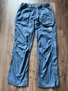 パーリーゲイツ パンツ ネイビー コットン5(L ) PEARLY GATES