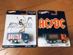 LED ZEPPELIN 5パック＆ホットウィール 3台セット 未開封品