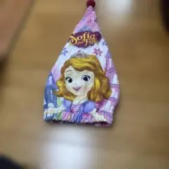 ソフィア・ザ・ファースト タオルキャップ