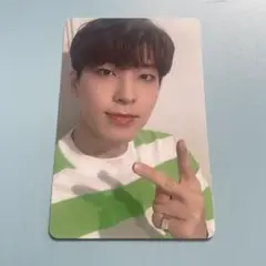 SEVENTEEN セブチ ウォヌ トレカ ハピエン