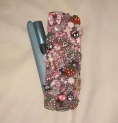 iQOSデコケース+本体