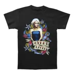 Cyndi Lauper グラフィックTシャツ M