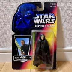 (未開封)スター・ウォーズ ルーク・スカイウォーカー フィギュア