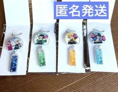 鬼滅の刃　アクリルキーホルダー4個セット