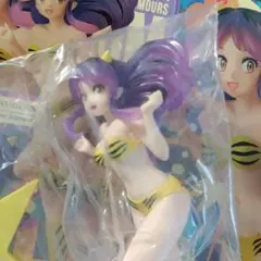 うる星やつら ラムちゃん☆ バンダイ フィギュア