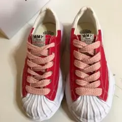 Maison Mihara Yasuhiro メゾンミハラヤスヒロ スニーカー