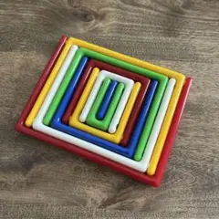 Jeliku ジェリク⋆Ｌサイズ　知育玩具