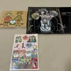 森山リョーコ クリアファイル 他