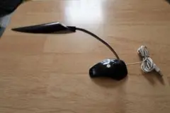 SANWA SUPPLY USB接続 LED スタンドライト
