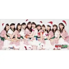【モーニング娘。 クリスマス FC イベント グッズ タオル】