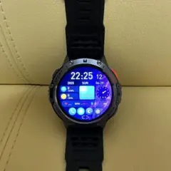 スマートウォッチ 1.43インチ 大画面（２回しか使ってません）