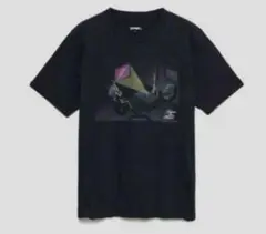 新品　Ｍ　グラニフ×ルパン　作戦会議　半袖Tシャツ