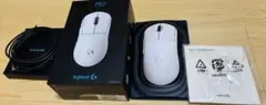 Logicool G PRO X SUPERLIGHT ホワイト