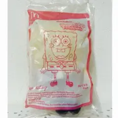 新品未開封 スポンジボブ ぬいぐるみ