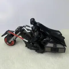 ダースベイダー フィギュア バイク おもちゃ ハスブロ