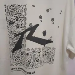 RUSTY Tシャツ M OFF 新品