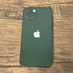 iPhone 13 mini 256GB グリーン