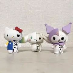 サンリオ　カイタイファンタジー　3体セット