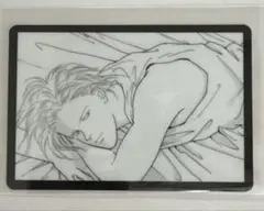 BANANA FISH ウエハースコレクトボックス　カード