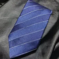 訳あり ZILLI ジリー ネクタイ ロゴ金具 メンズ