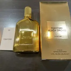 TOM FORD トムフォード BLACK ORCHID PARFUM 50ml