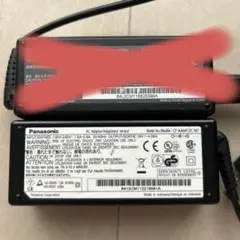 さよならSALE❗️パナソニック　ACアダプター　純正　CF-AA6412C M1