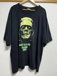 フランケンシュタイン 蓄光Tシャツ