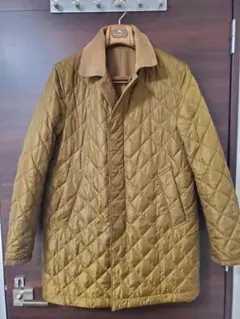 Macintosh Reversible キルティングコート 50