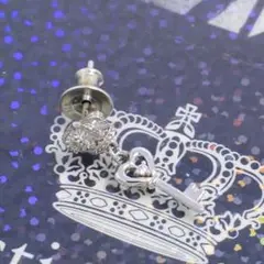 ジャスティンデイビス クラウンキーピアス