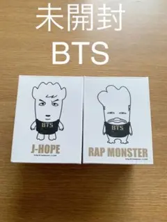 希少品★未開封★BTS official フィギュア RMu0026J-HOPE
