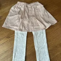 アプレレクール　スカッツスカート 120 春秋