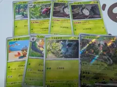 ポケモンカードセット