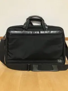エース アマンダベラン ビジネスバッグ 2way ブラック