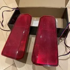 30 アルファード ヴェルファイア エアログレード用 リフレクターイルミ