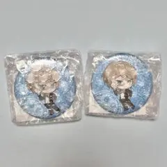 ダンガンロンパ くじ 十神白夜 缶バッジ セット