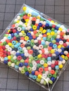 5840 シードビーズ 特大 35g