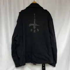 jack0715shinya 様CVTVLIST カタリストライダースジャケット CVTVLIST(カタリスト) Cut＆Sew Riders Jacketライダース