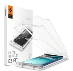 Spigen Galaxy S25 Ultra TPU保護フィルム 2枚入り