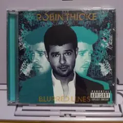 204.185 Robin Thicke Blurred Lines