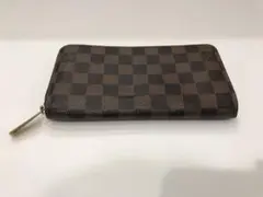 ルイヴィトン ジッピーウォレット ラウンドファスナー長財布 ダミエ