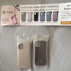 iface ミニチュアチャーム